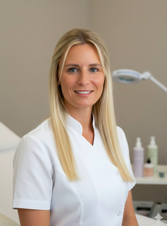 Alicia - Fondatrice Centre Laser d'Alicia